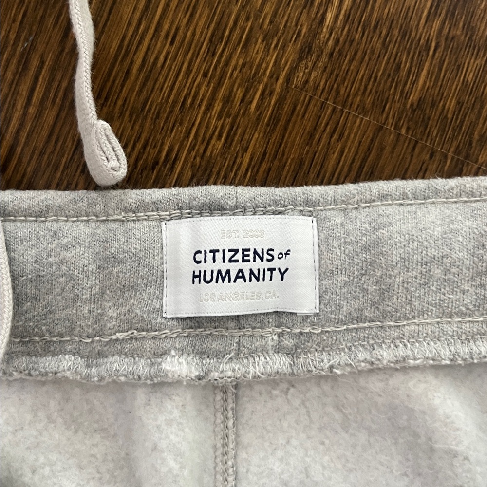 Citizens of Humanity Miro Sweatpants - Medium - Picture 3 of 4